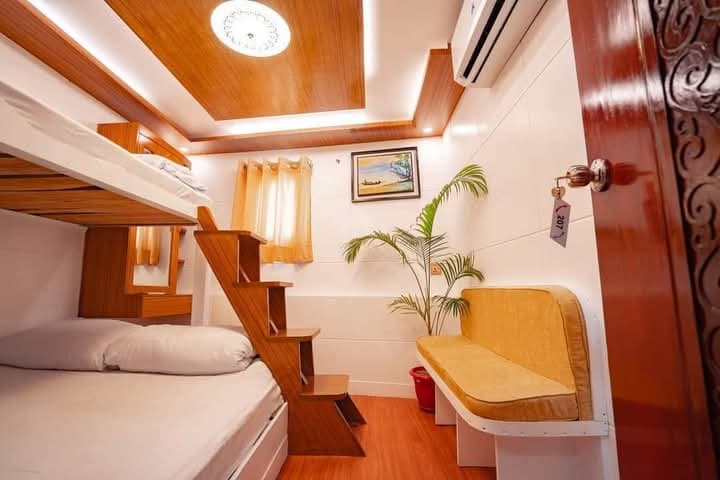 Triple Standard Suite